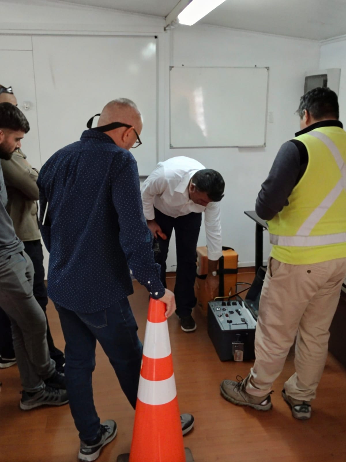 Capacitación OTEC Clapez