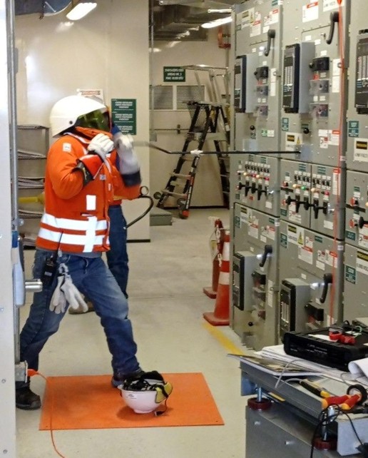 Estudio de Calidad de Energia Eléctrica