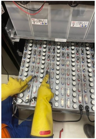 Mantenimiento Datacenter